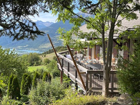 Villa Les Chemins Croisés