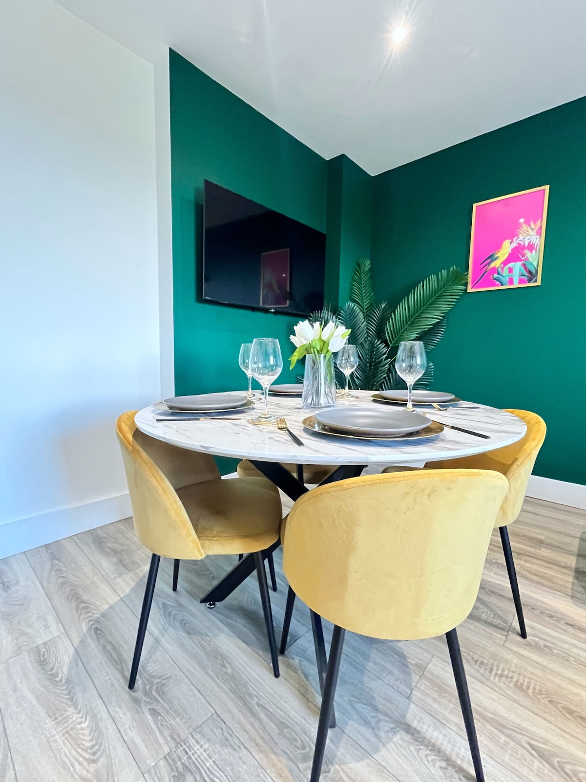 Luxury Norwich City Centre Flat