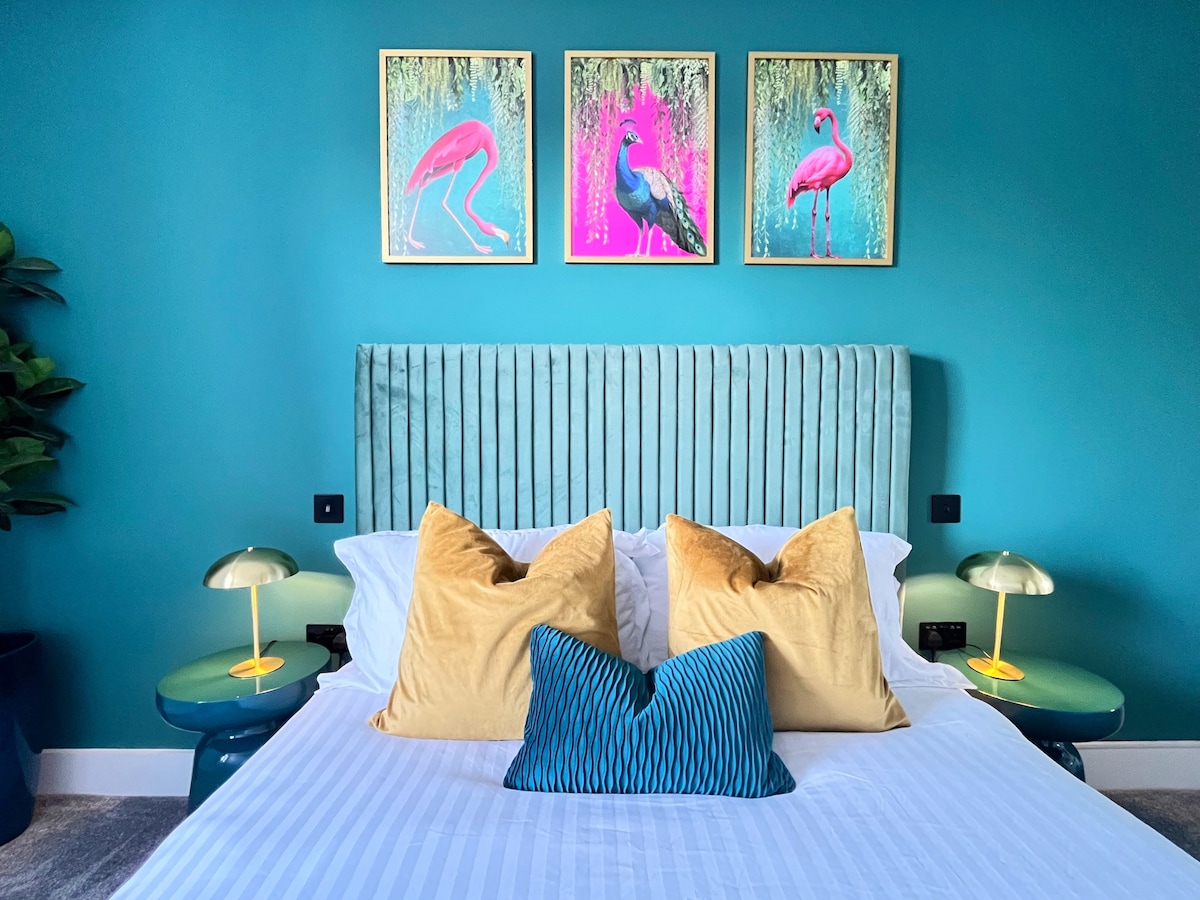 Luxury Norwich City Centre Flat