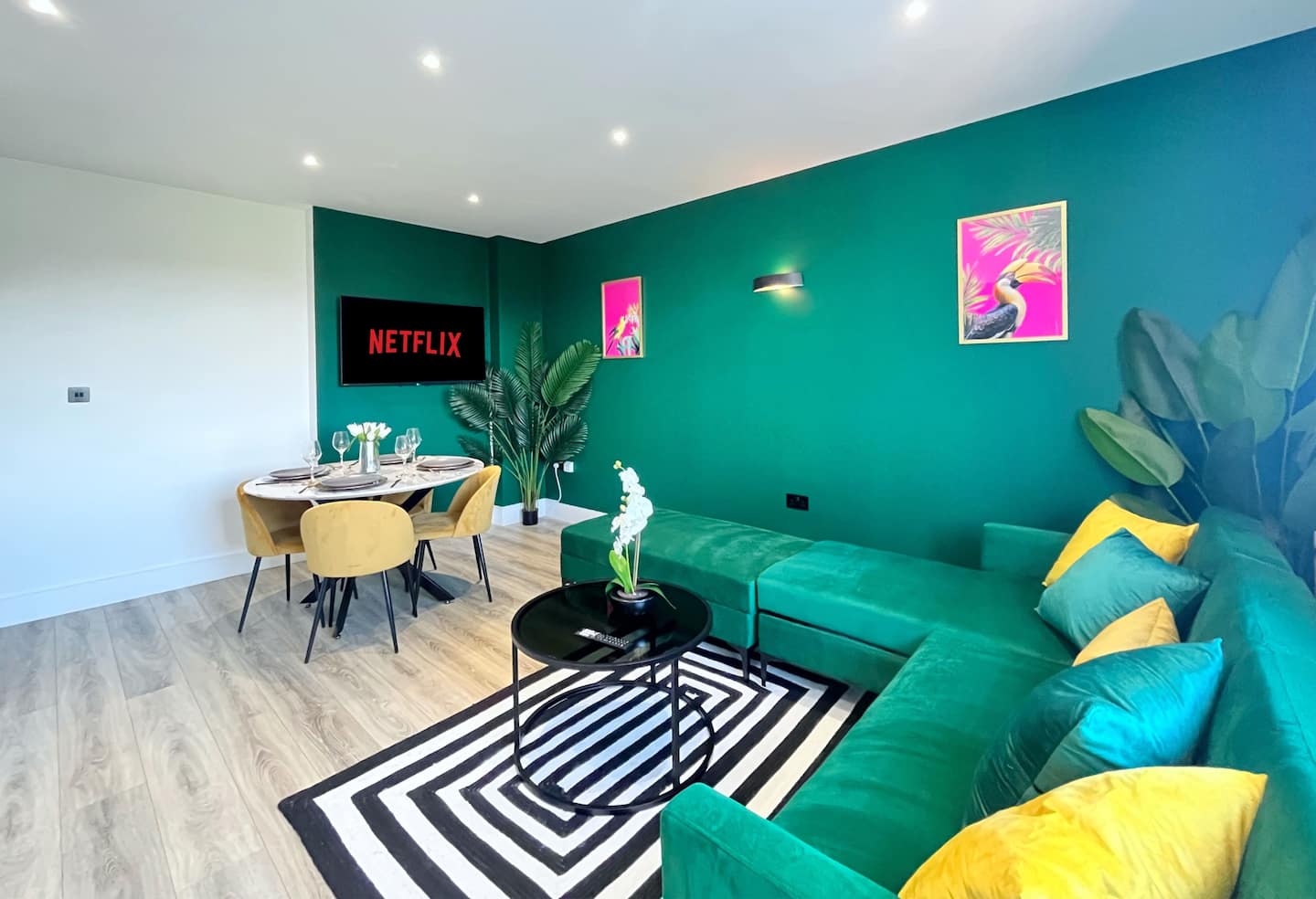 Luxury Norwich City Centre Flat