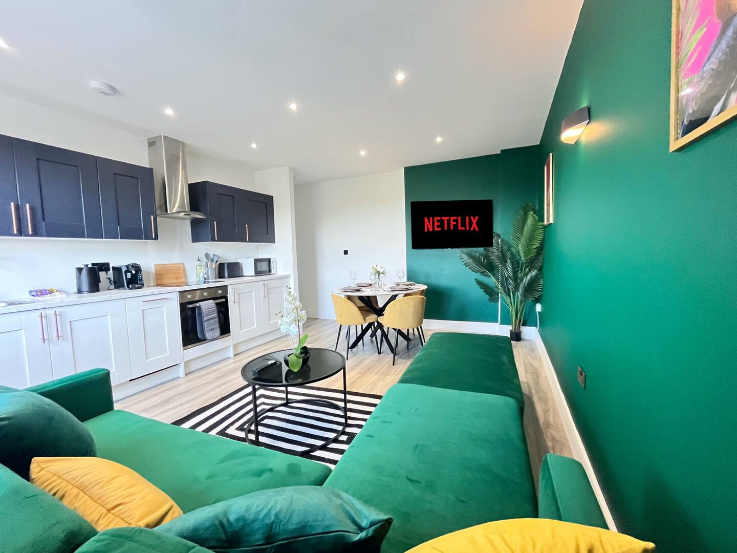 Luxury Norwich City Centre Flat