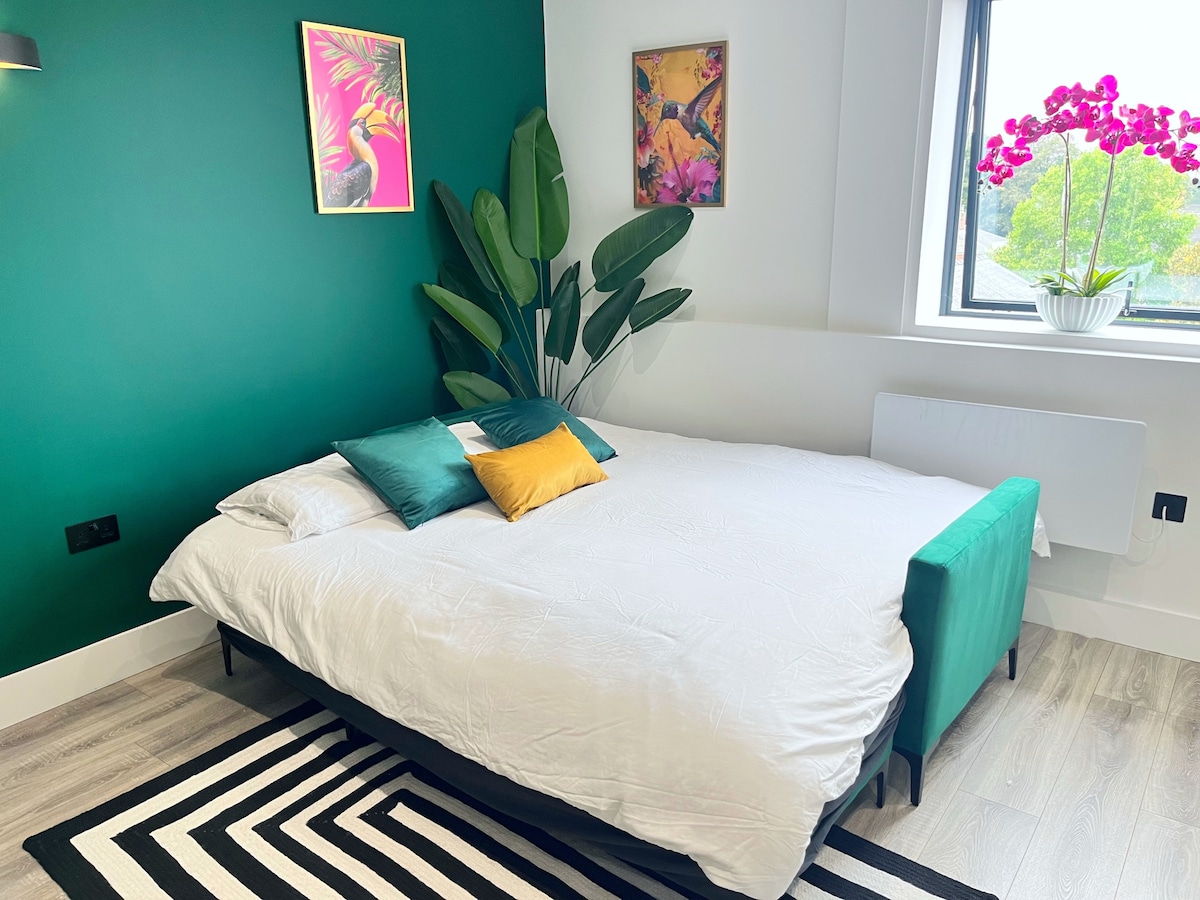 Luxury Norwich City Centre Flat