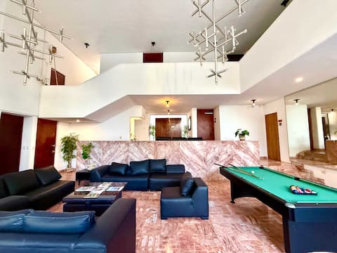 Popular Airbnb listing: Modern suite in a prime area of Mérida in Fraccionamiento Campestre