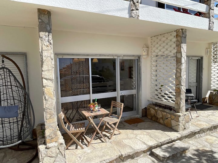 Appartement Praia Da Areia Branca : 1 Chambre, Prè - Atalaia