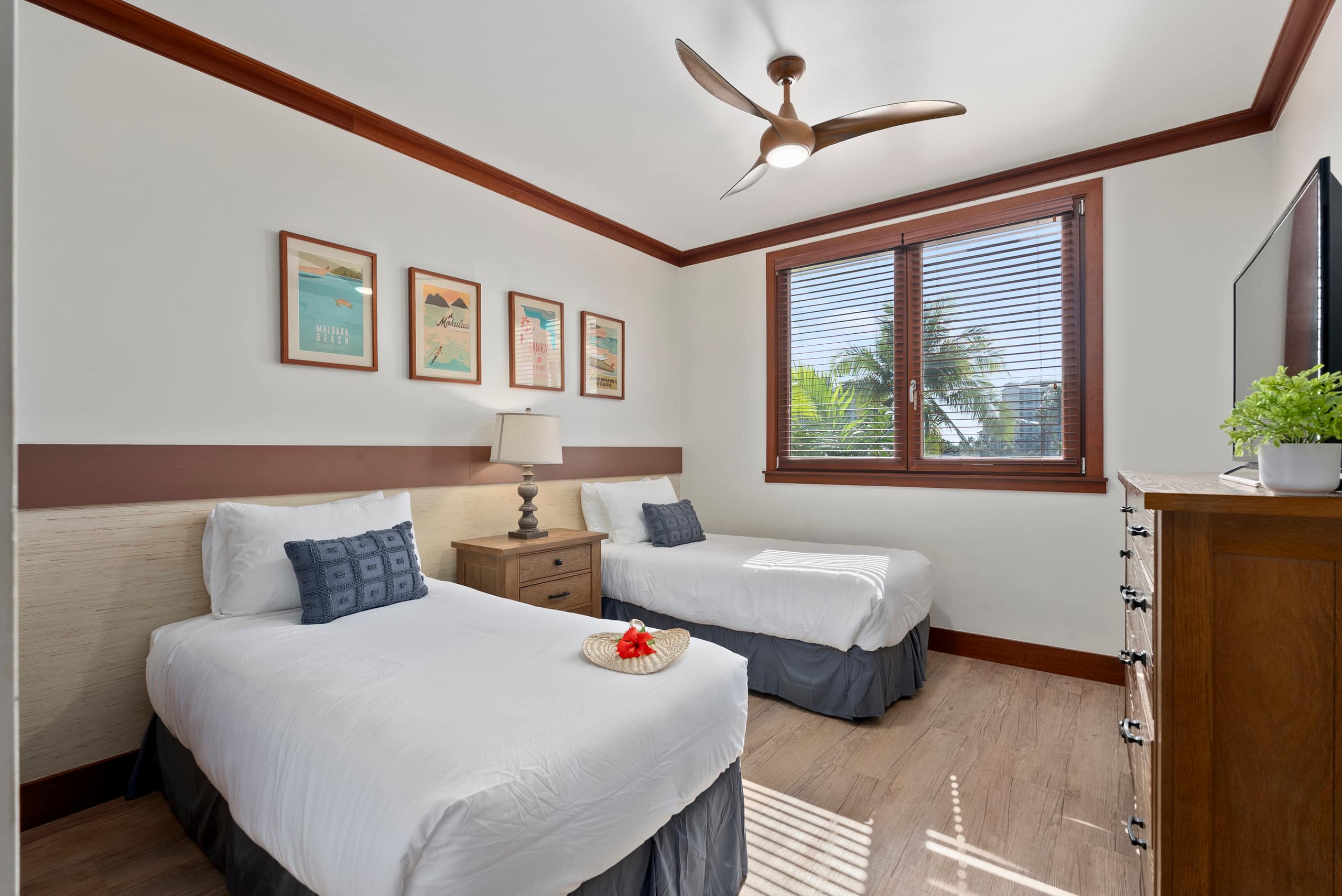 Condo in Kapolei · ★5.0 · 2 bedrooms · 4 beds · 2 private baths - Image 3