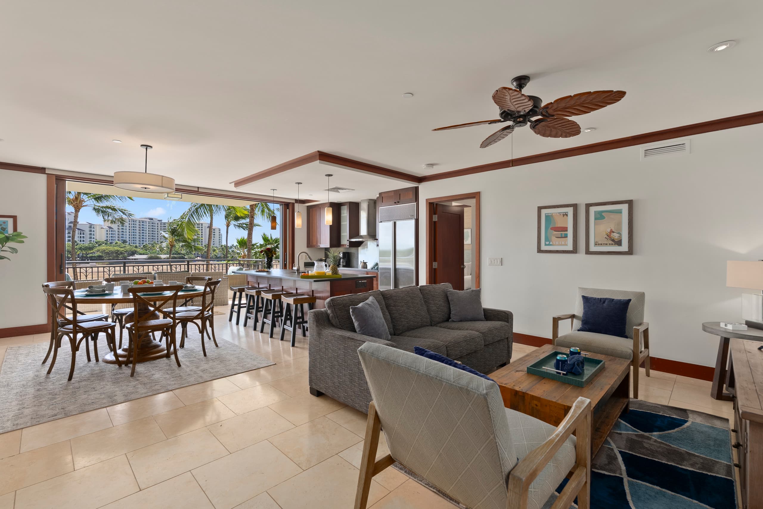 Condo in Kapolei · ★5.0 · 2 bedrooms · 4 beds · 2 private baths - Image 10