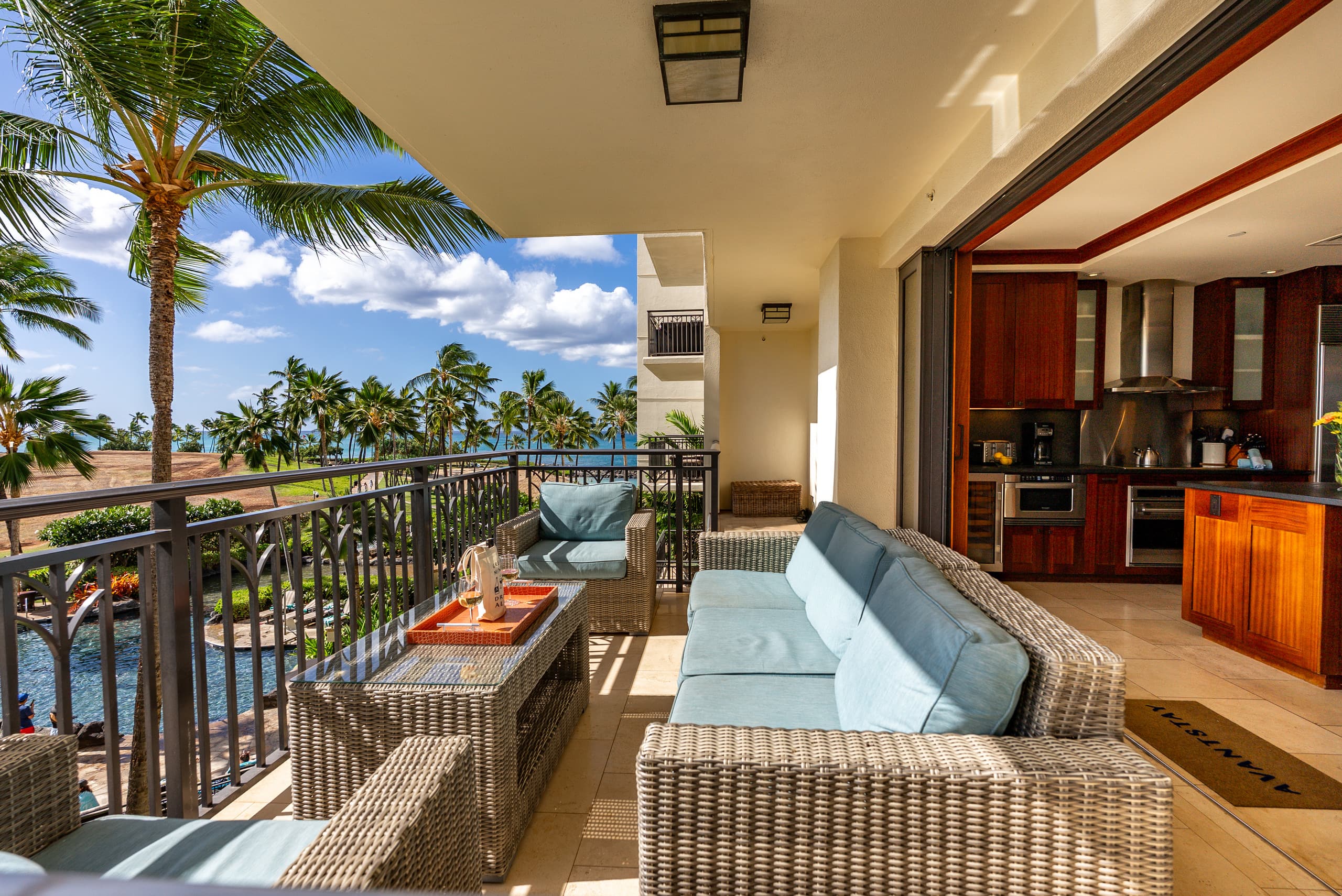 Condo in Kapolei · ★5.0 · 2 bedrooms · 4 beds · 2 private baths - Image 1
