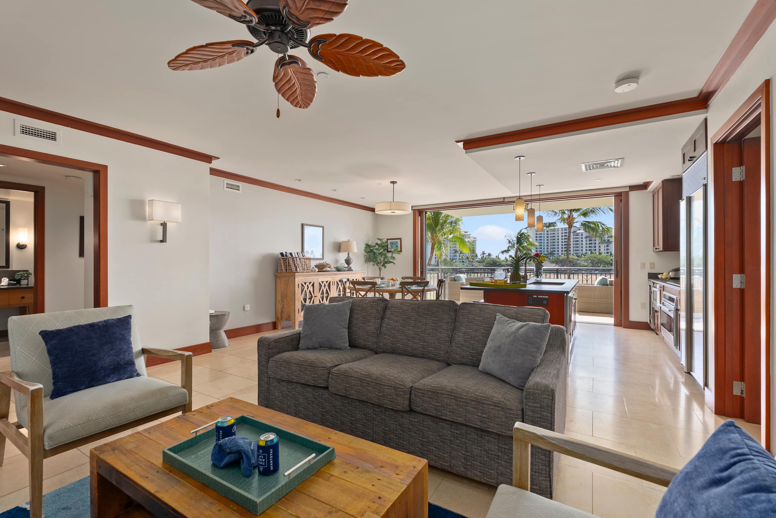 Condo in Kapolei · ★5.0 · 2 bedrooms · 4 beds · 2 private baths - Image 9