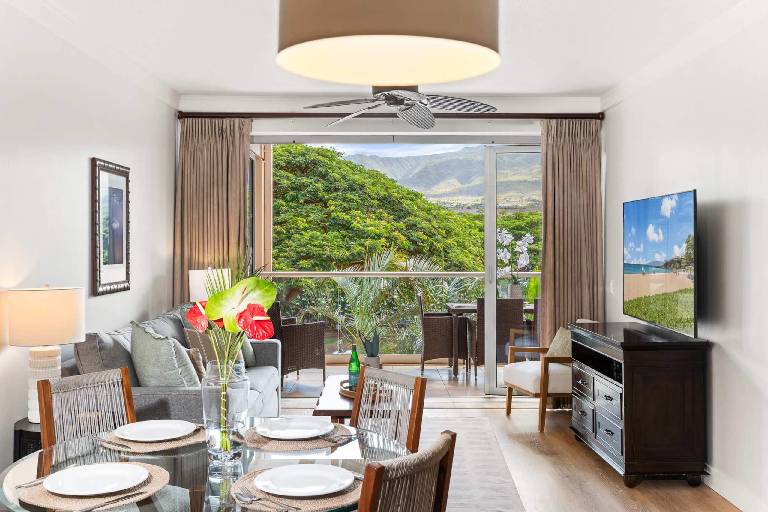Condo in Lahaina · ★5.0 · 1 bedroom · 2 beds · 1 bath - Image 1