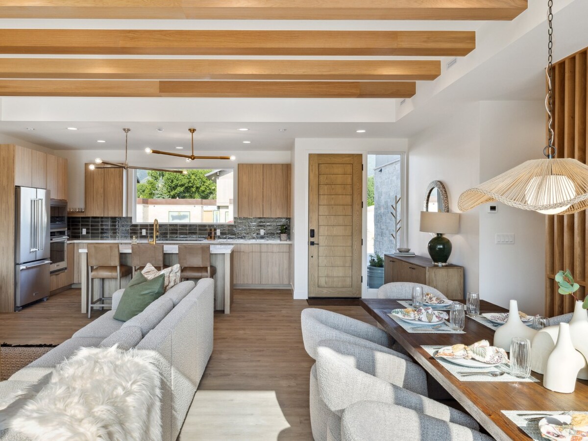 Modern Chalet Minutes from Ski Resorts - Ameyalli