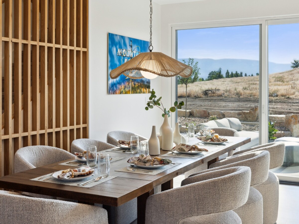 Modern Chalet Minutes from Ski Resorts - Ameyalli