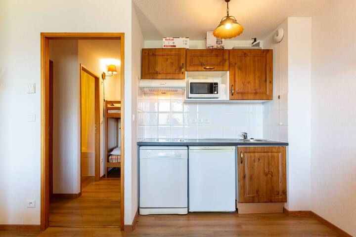 Peyragudes Appartement Pour 6 Personnes - Peyragudes