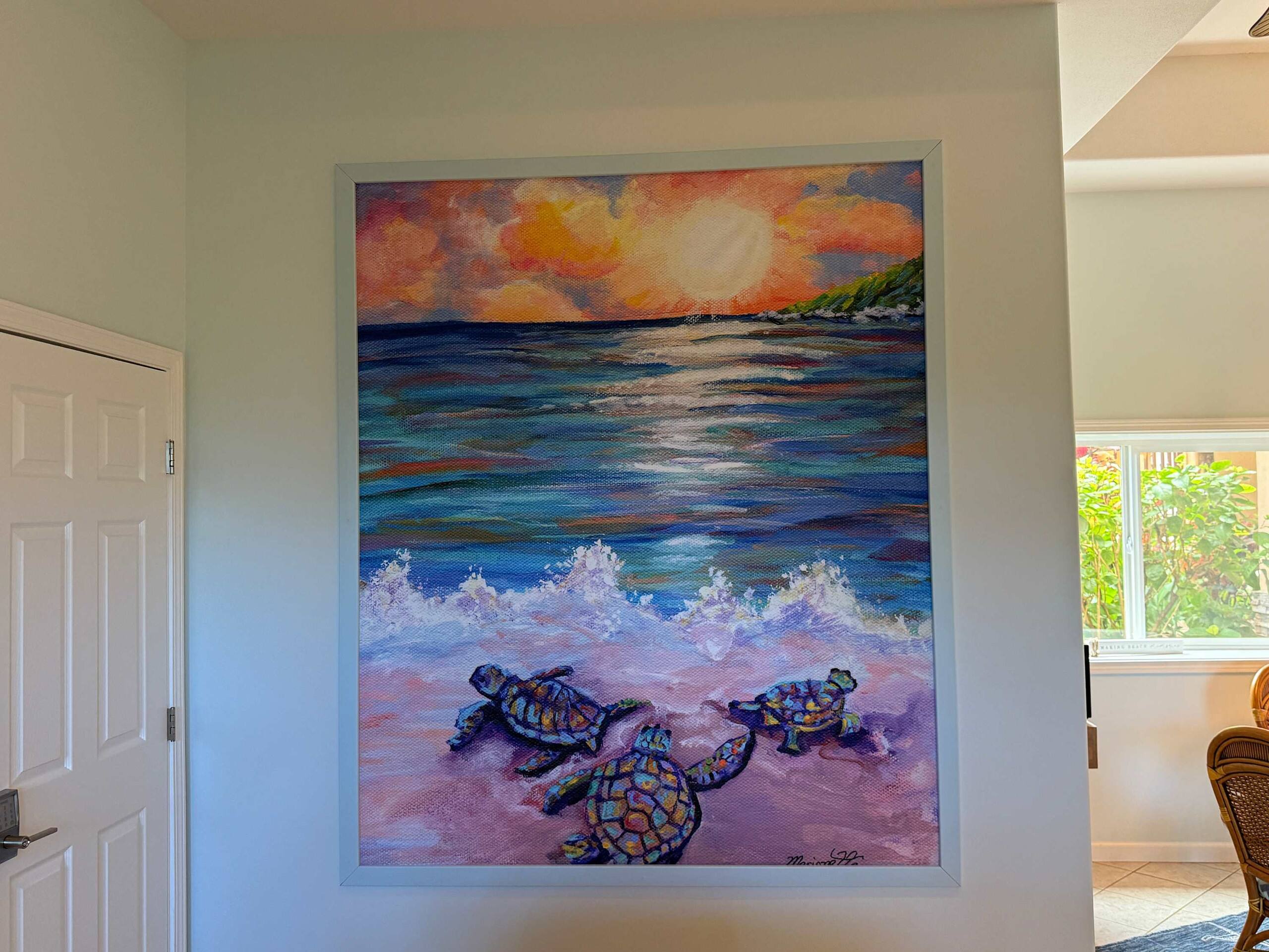 Maui Beach House B&B Royal Suite, Free Breakfast - Image 24