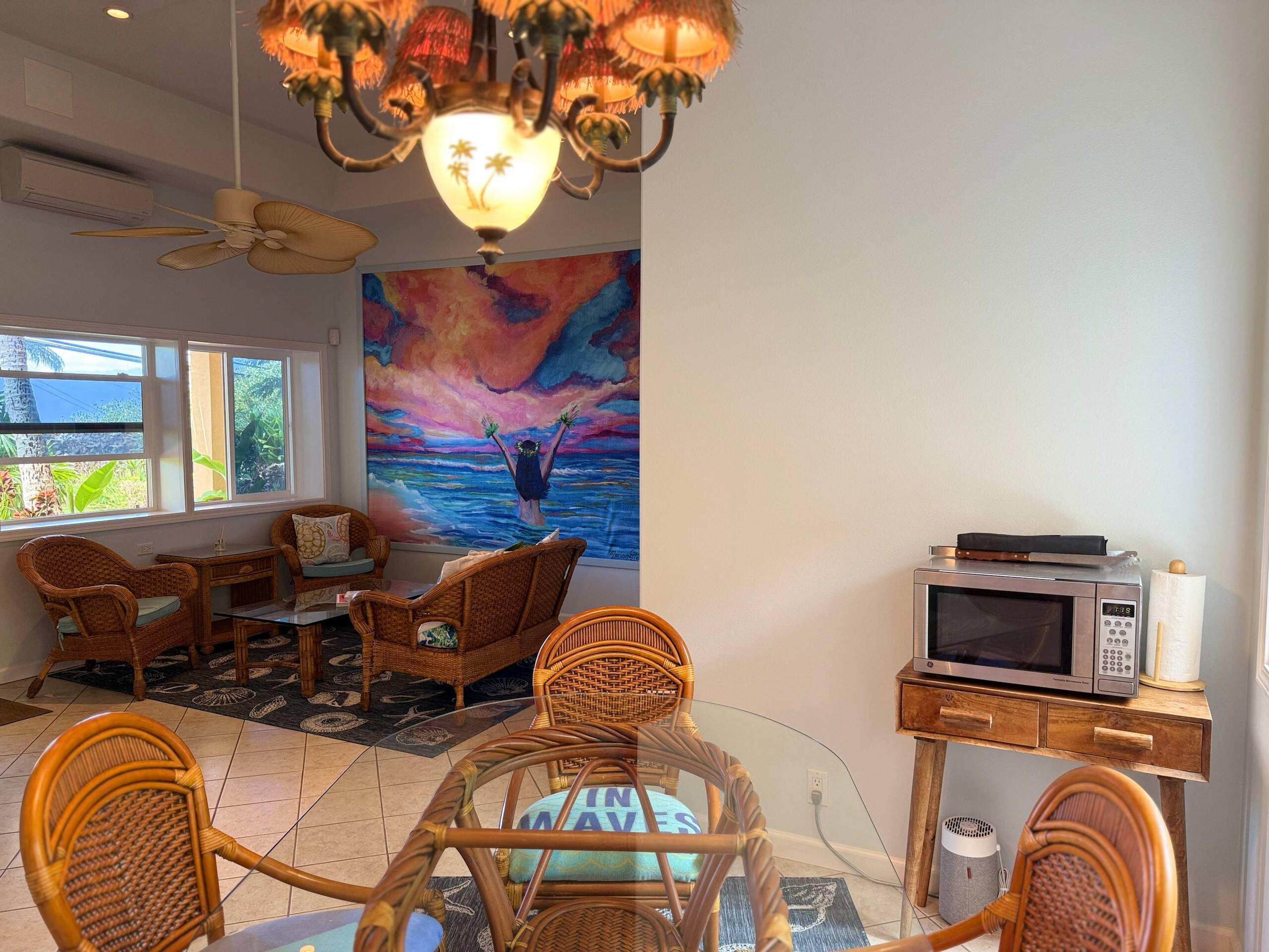 Maui Beach House B&B Royal Suite, Free Breakfast - Image 17