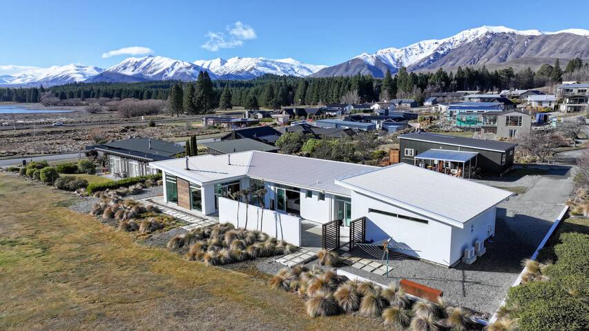 Experience Tekapo managed Airbnb listing 1