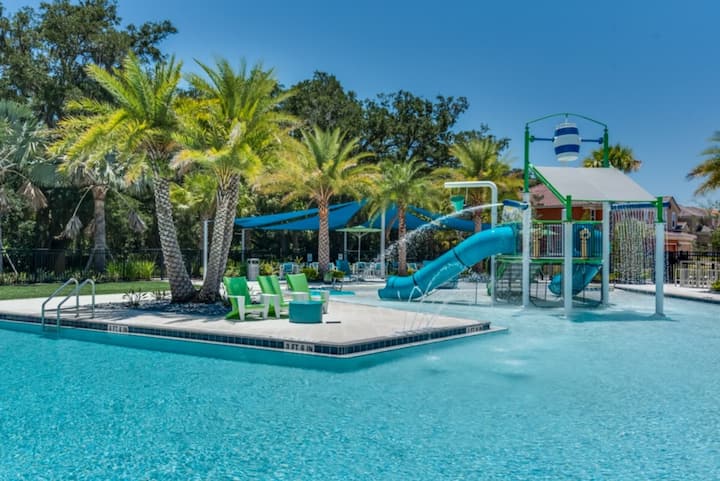 Luxury Villa On The Exclusive Orlando Villa 6402 - 奧蘭多, FL