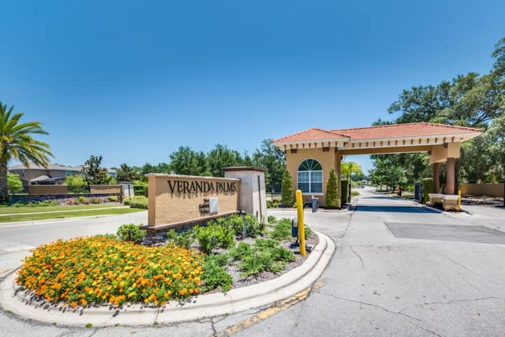Luxury Paradiso Grande Resort, Orlando Villa 6408 - Orlando, FL