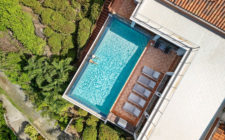 One-level main floor - Central Local - Magens Bay - Houses for