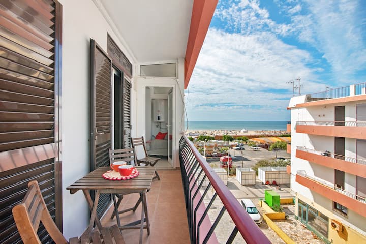 Frente Ao Mar - Monte Gordo