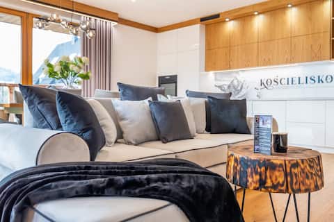 Top Airbnb: Scenic Valley in Gmina Kościelisko