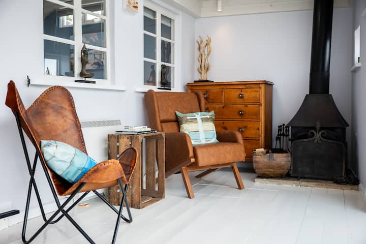 Riverside Retreat On The Teign Estuary - Teignmouth