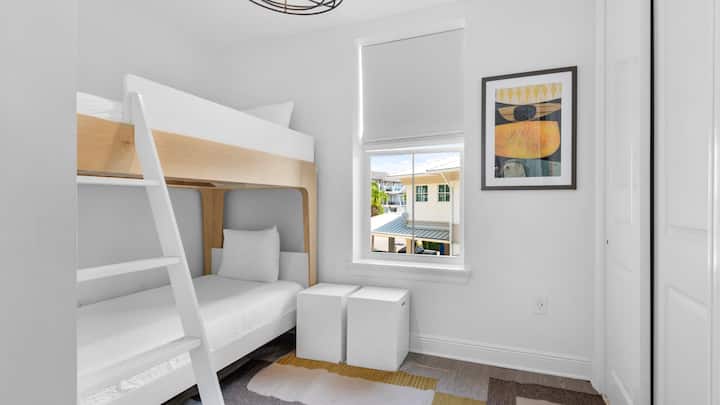 GPR101 Sugar Sands 30A - חדר שינה לאורחים עם מיטת תאום