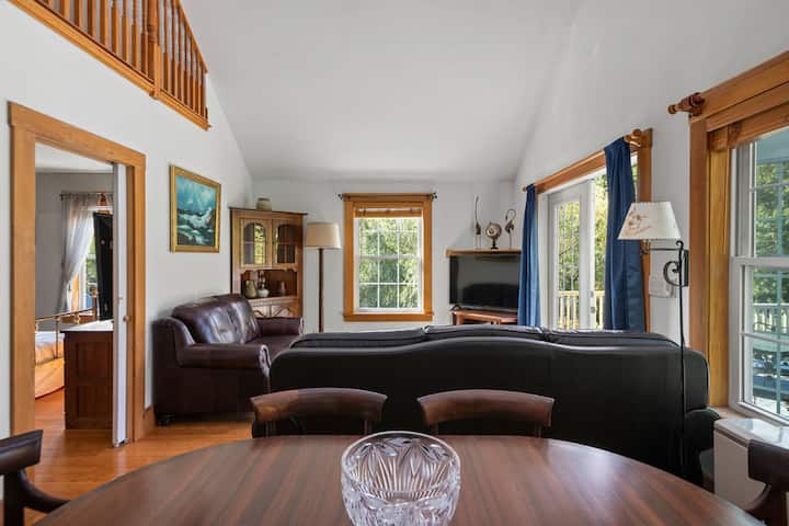The Woodland Loft At Falmouth - Westbrook, ME