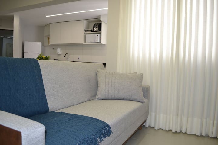 Your Modern Retreat | 3 Elegant Bedrooms - Goiânia