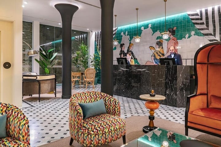 Junior Suite I Vincci Molviedro Suites - 세비야