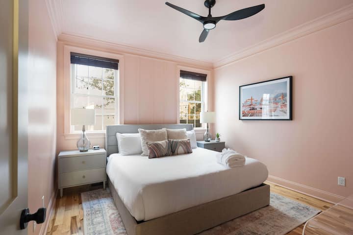 Renovated House W. Bikes, Outdoor Patio + Grill - Charleston