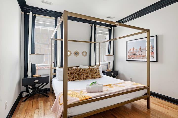 Спалня #1: двойно легло