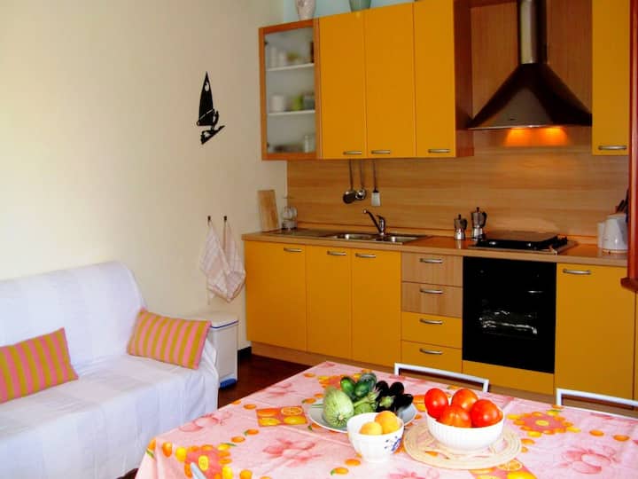 Appartement Côtier Ensoleillé - Cesenatico