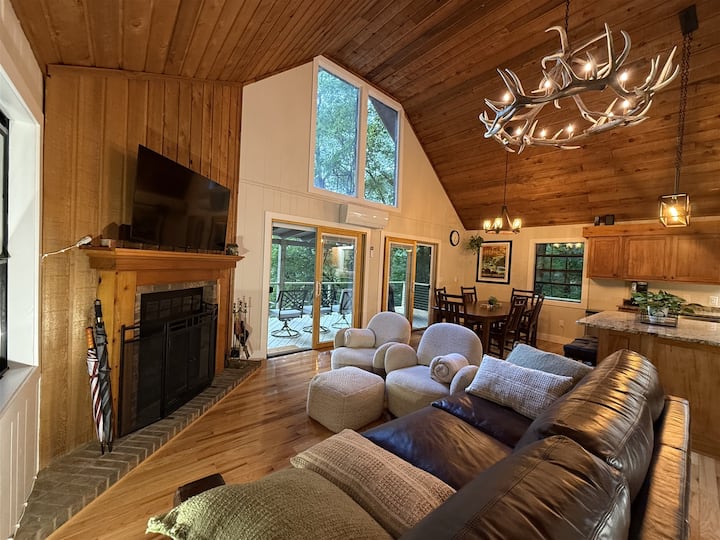 Hyrja në ambientin e ndenjjes