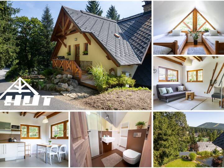 Sachrův Kopec By Interhome - Harrachov