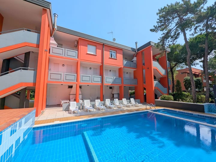 Villa Luca By Interhome - Bibione Pineda