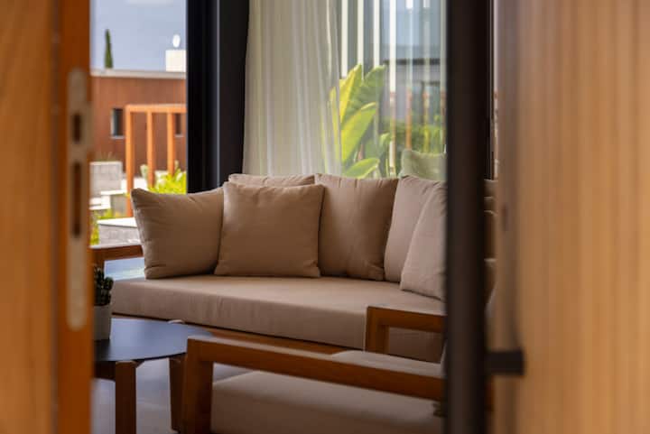Exclusive Bungalow With Private Pool In Paphos - Paphos