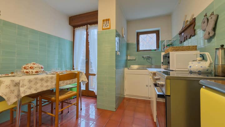 Ca' Del Molin, Cozy Alpine Apartment With Views - Cortina d’Ampezzo