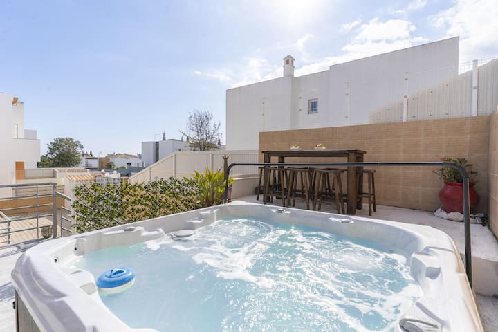 #343 Villa W/ Pool & Jacuzzi | Luxury Stay - Albufeira