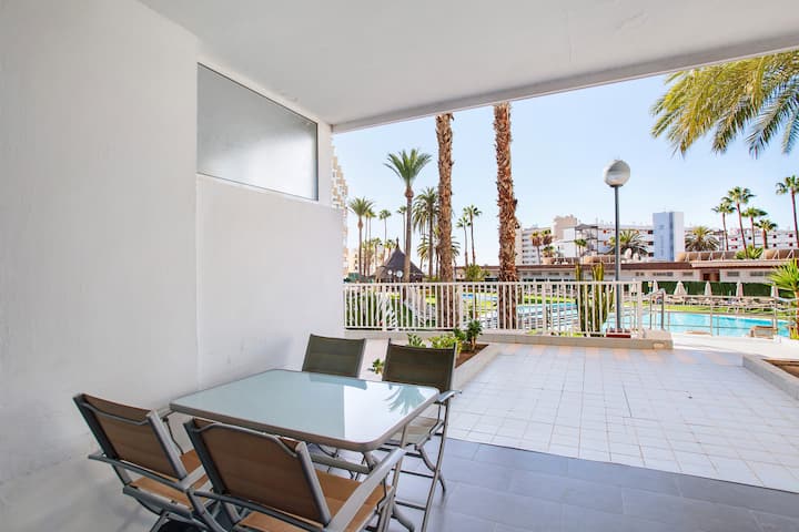 Beautiful Apartment 1115 Central - Maspalomas