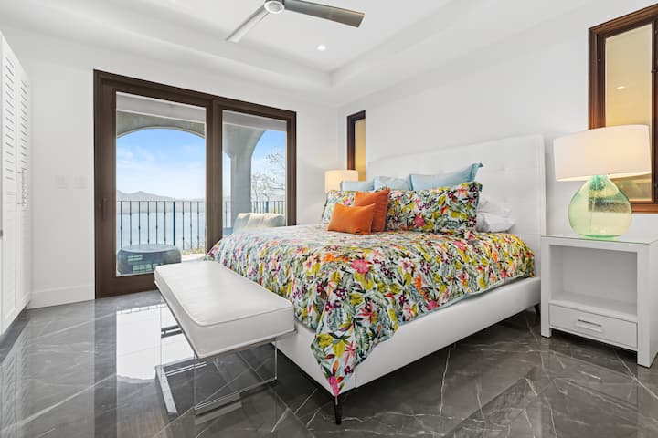 Люкс 3 – з ліжком розміру King size