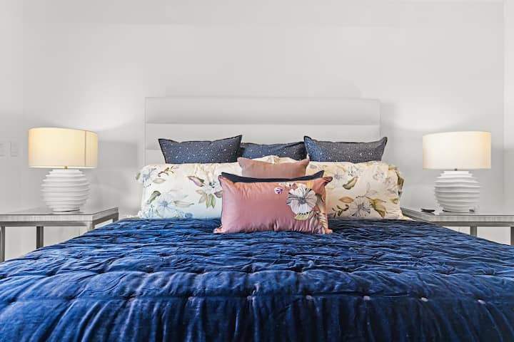 Люкс 2 – з ліжком розміру King size