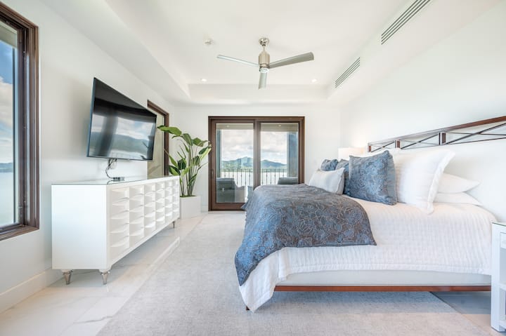 Suite Master con cama tamaño king