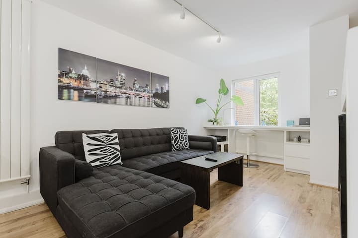 Guestready - 2br W Patio & Garden In Southwark - London, UK