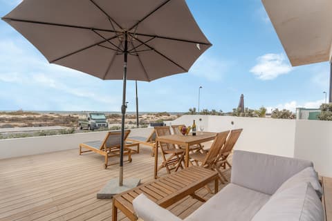 Maar Suites Cotillo 2 - Waterfront