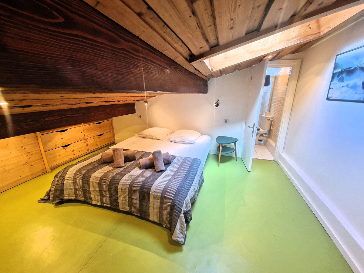 Slaapkamer Tweepersoonsbed