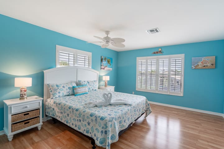 Chumba cha Msingi cha King