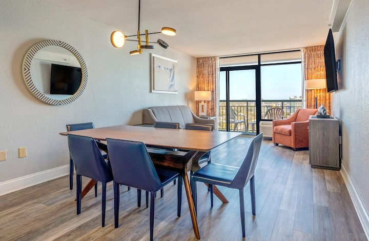 3br Family Beach Retreat - Myrtle Beach
