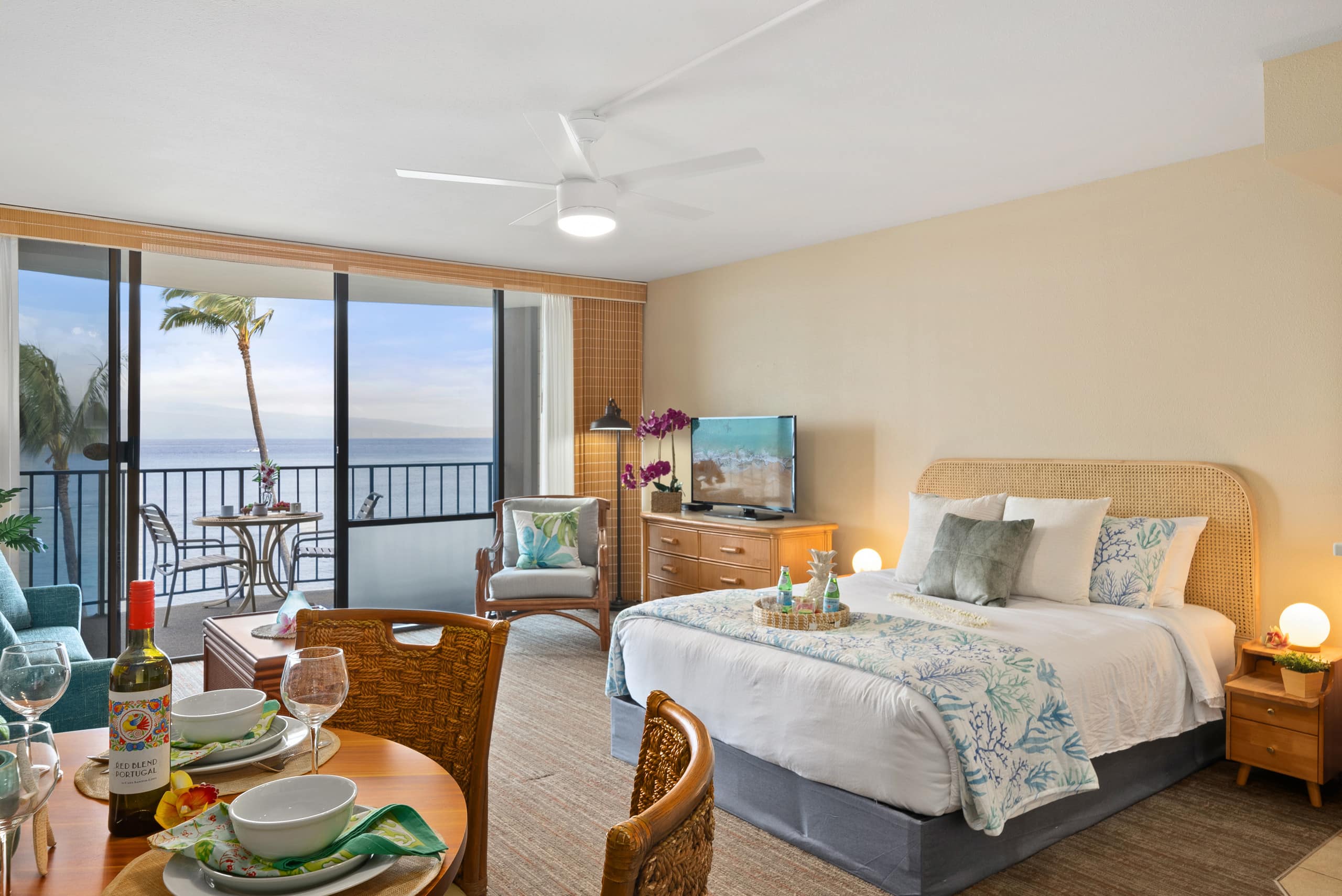 Condo in Lahaina · ★5.0 · 1 bedroom · 3 beds · 1 private bath - Image 4