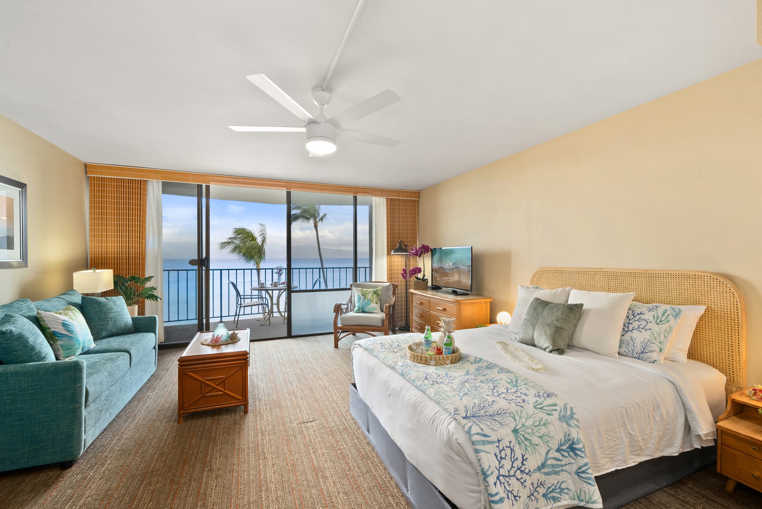 Condo in Lahaina · ★5.0 · 1 bedroom · 3 beds · 1 private bath - Image 28