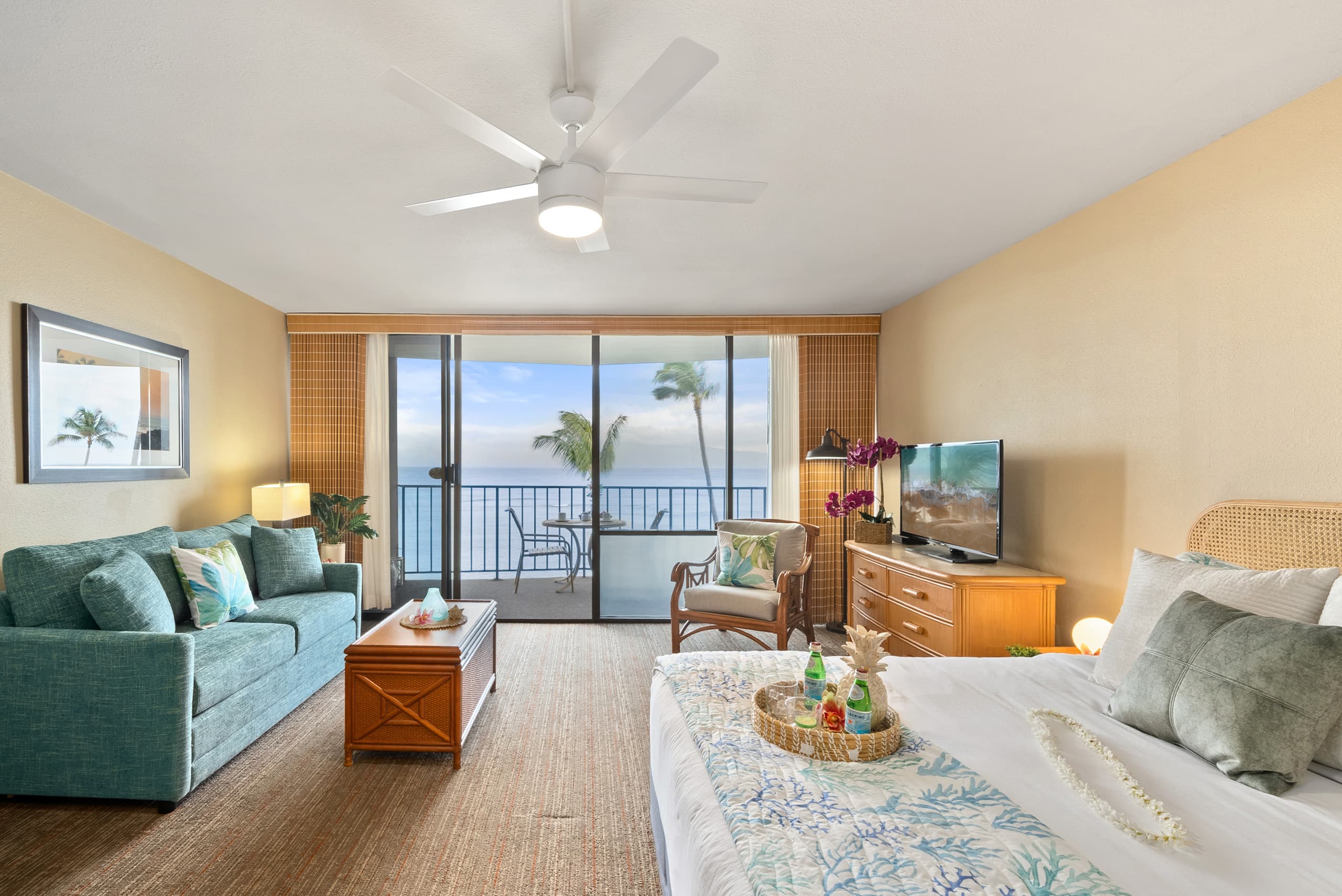 Condo in Lahaina · ★5.0 · 1 bedroom · 3 beds · 1 private bath - Image 25
